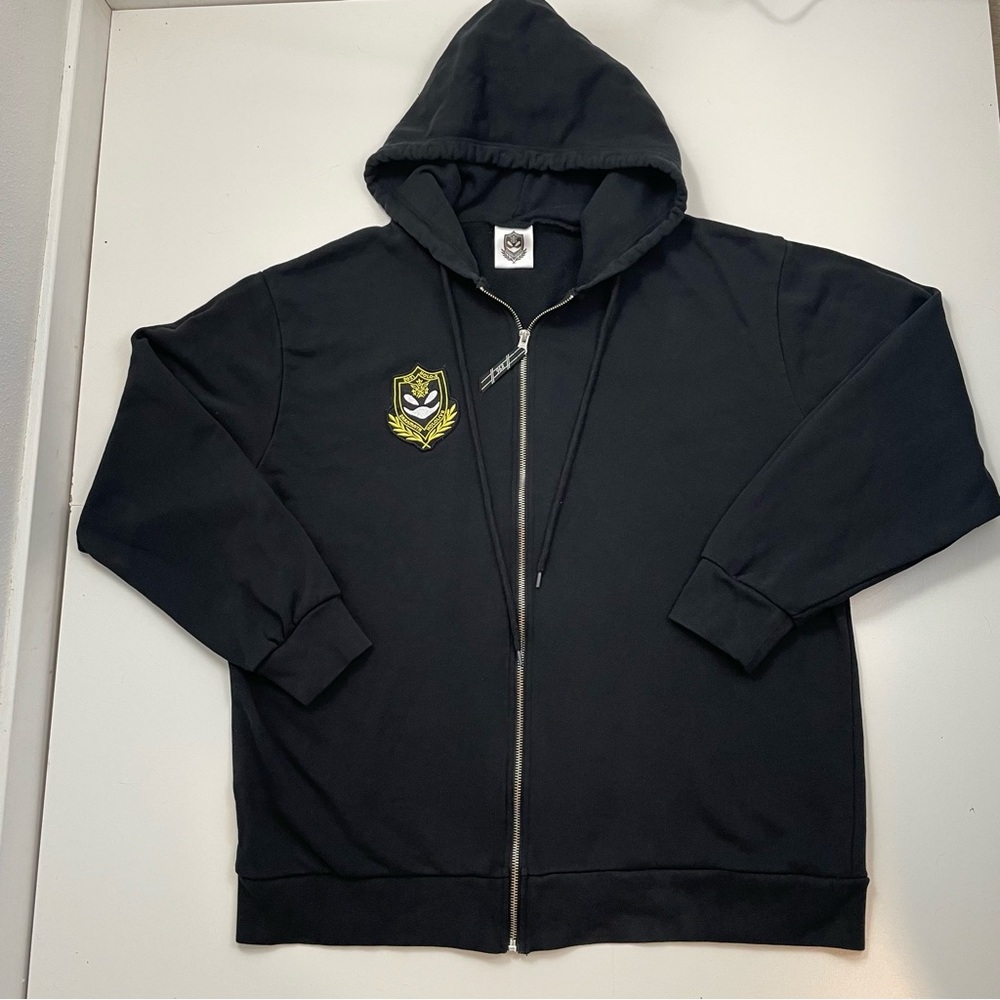 Rare find Sakamata Hololive Chloe Gal Costume Commemorative Hoodie